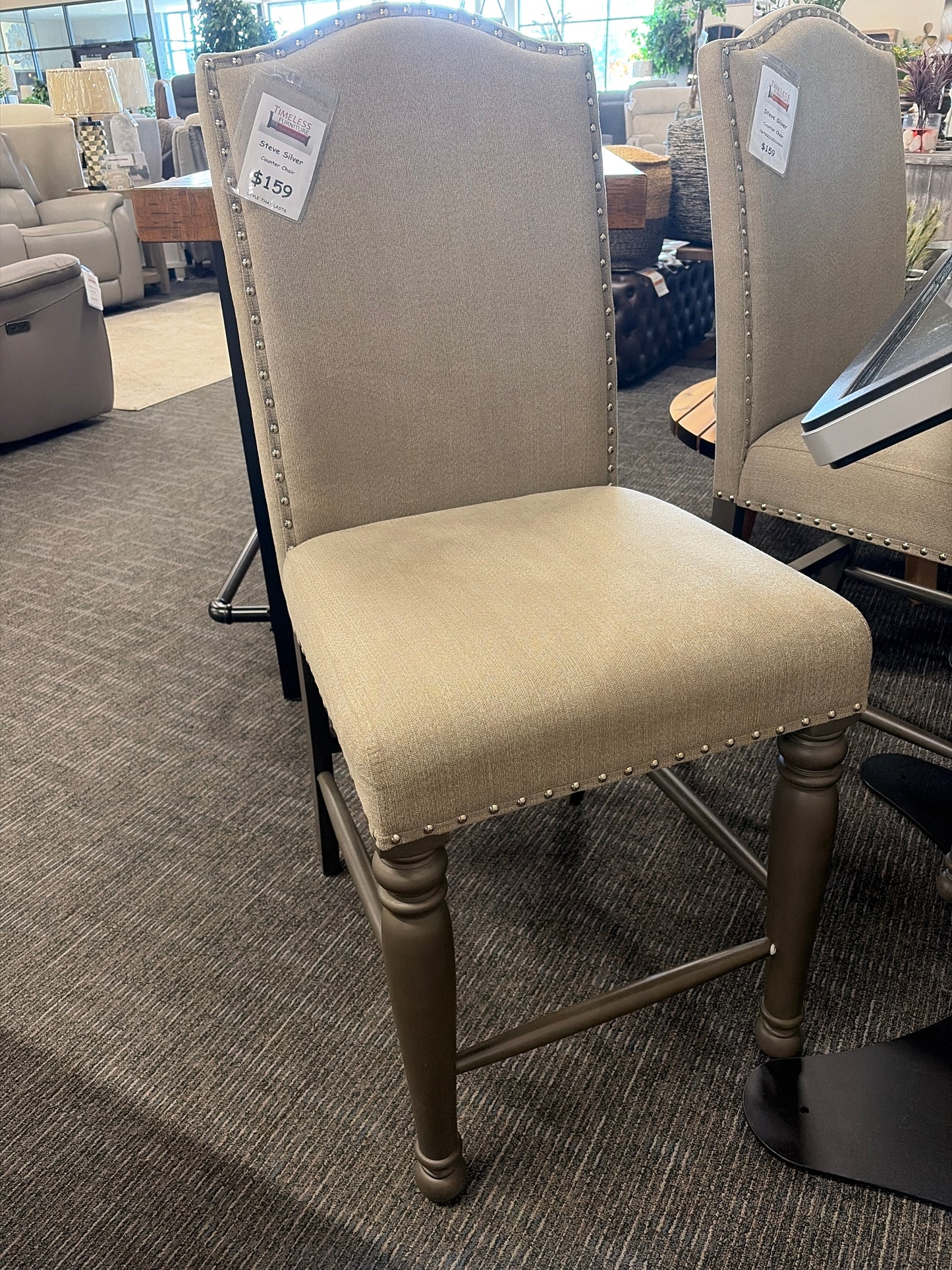 Counter Chair