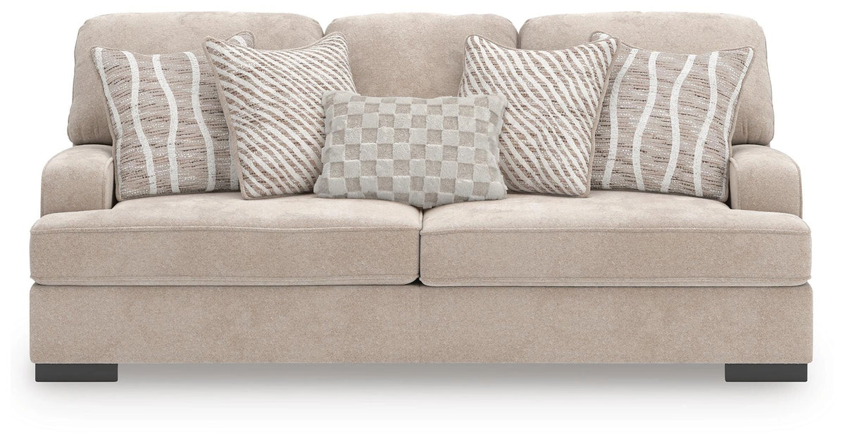 High Profile Sofa