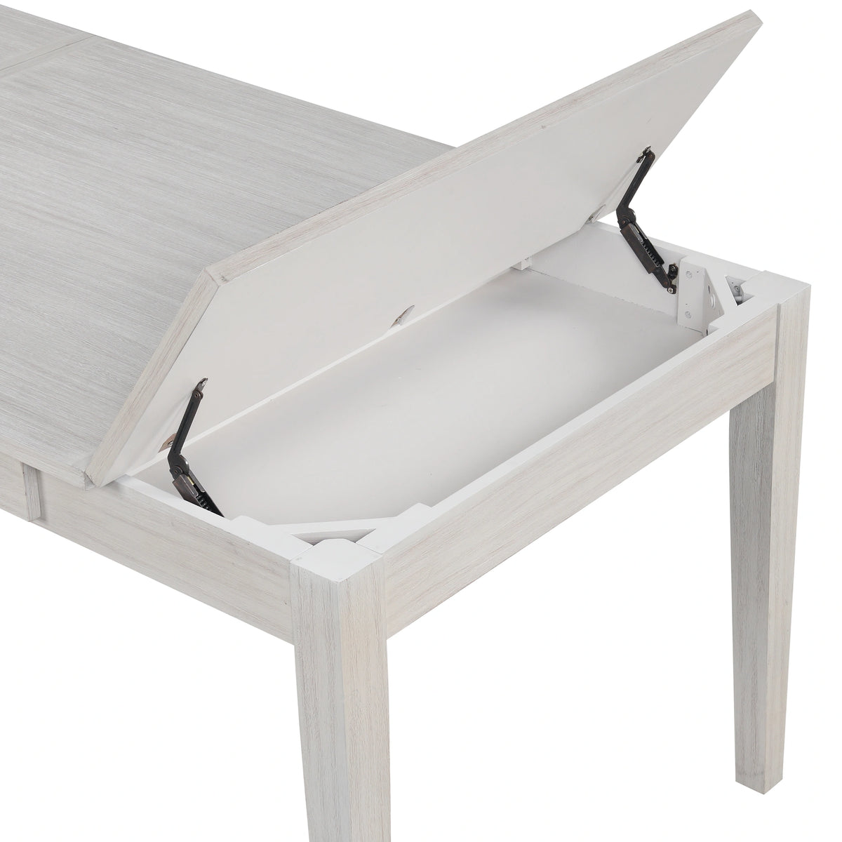 Echo Rectangle Dining Table-Driftwood