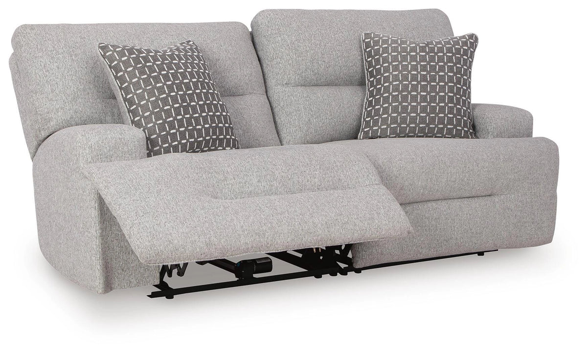 Acklen Place Power Reclining Sectional Loveseat