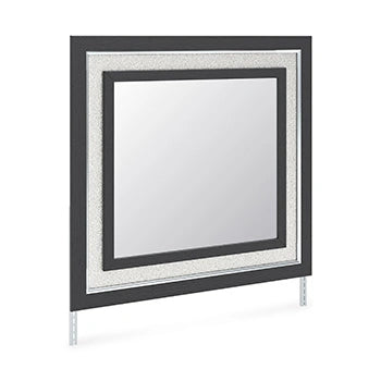 Zuraleus Bedroom Mirror