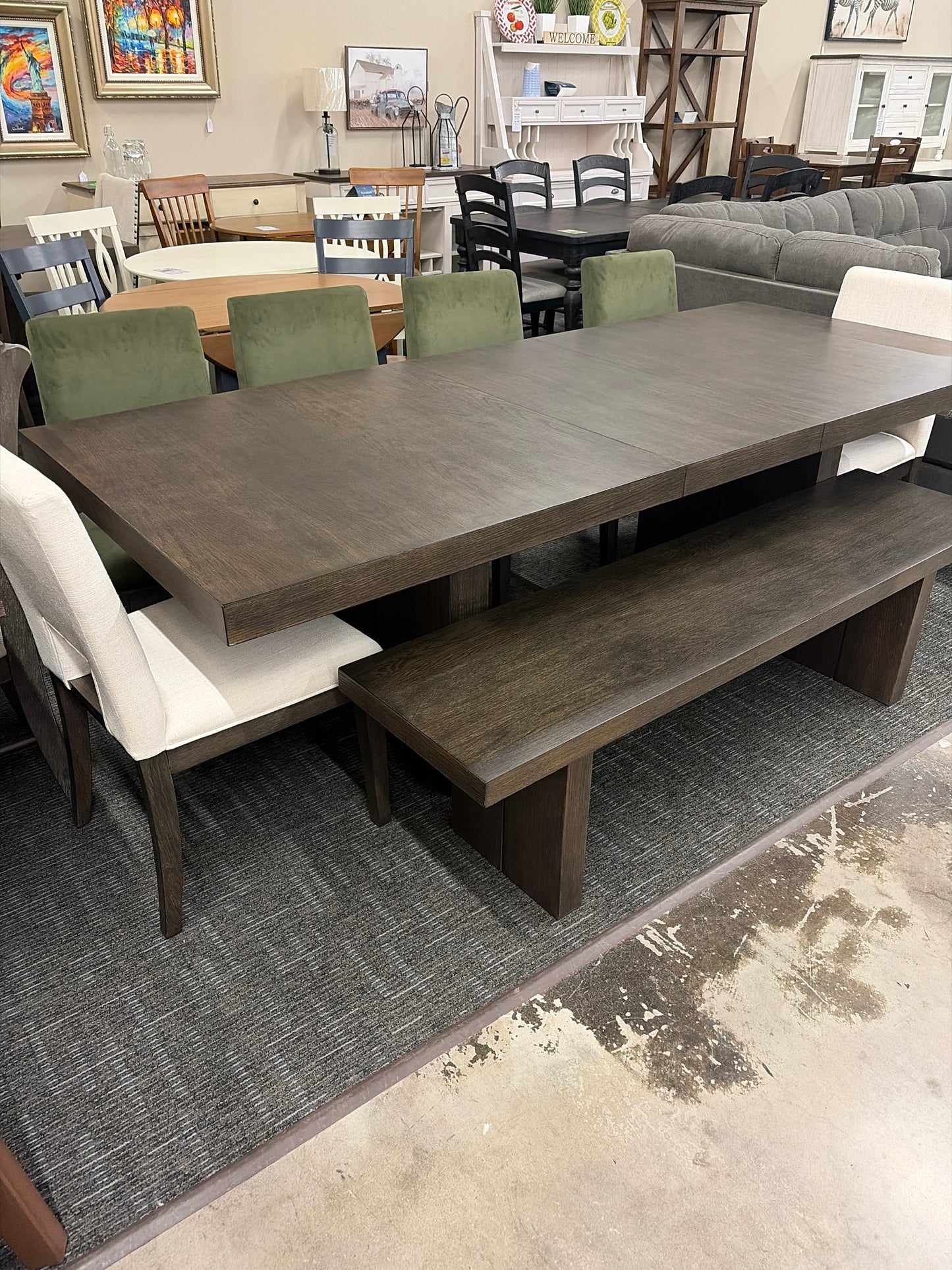 Timeless Modern Block 8 PC Set
