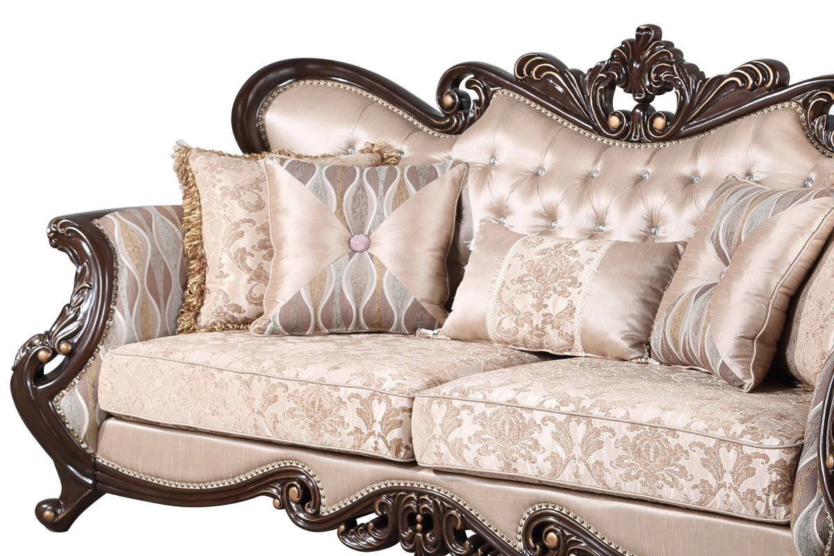 Constantine Sofa (Kd)