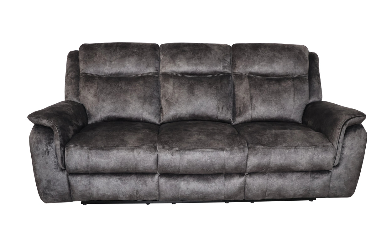 Park City Sofa W/Pwr Fr-Slate