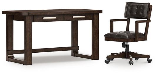 Breckington Home Office Set