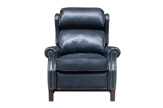 BarcaLounger Thornfield Recliner in Shoreham Blue