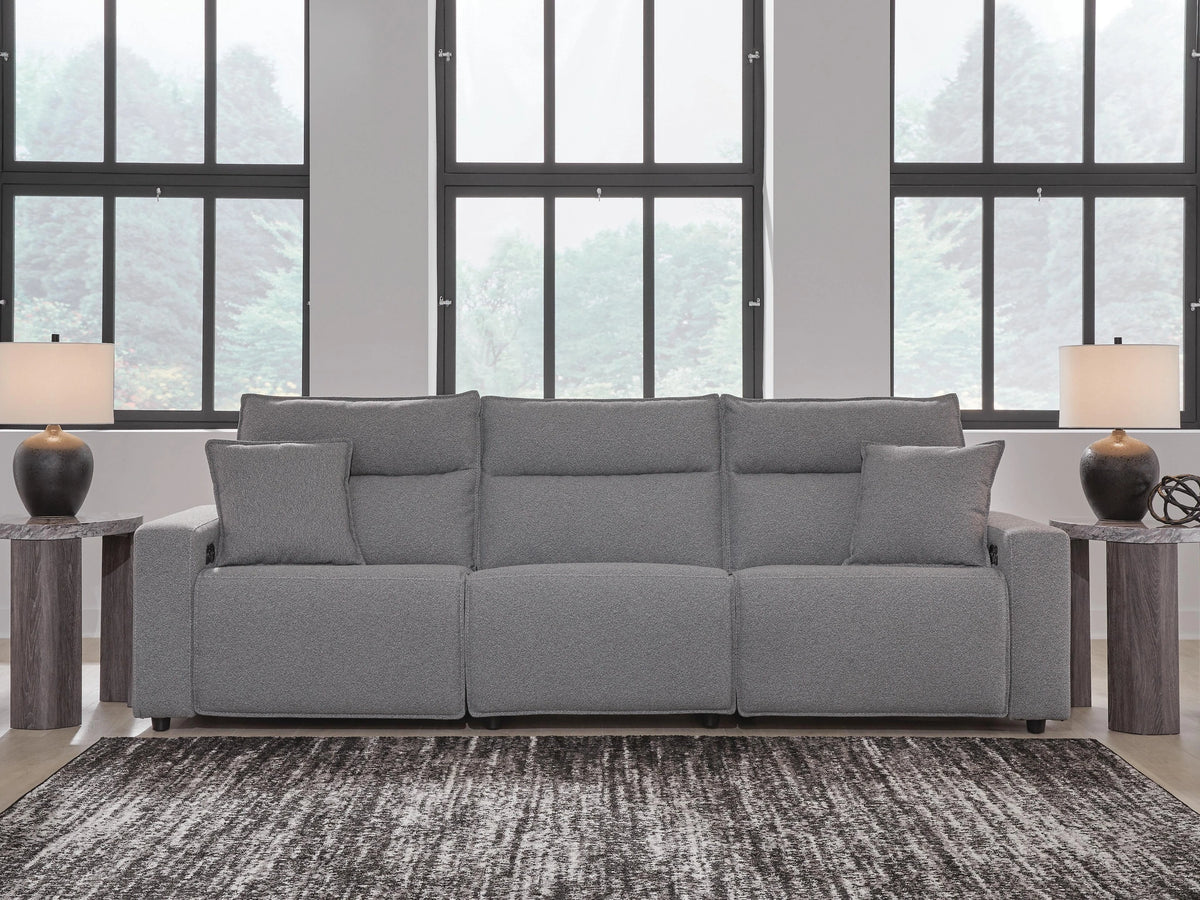 Modmax Power Reclining Sectional