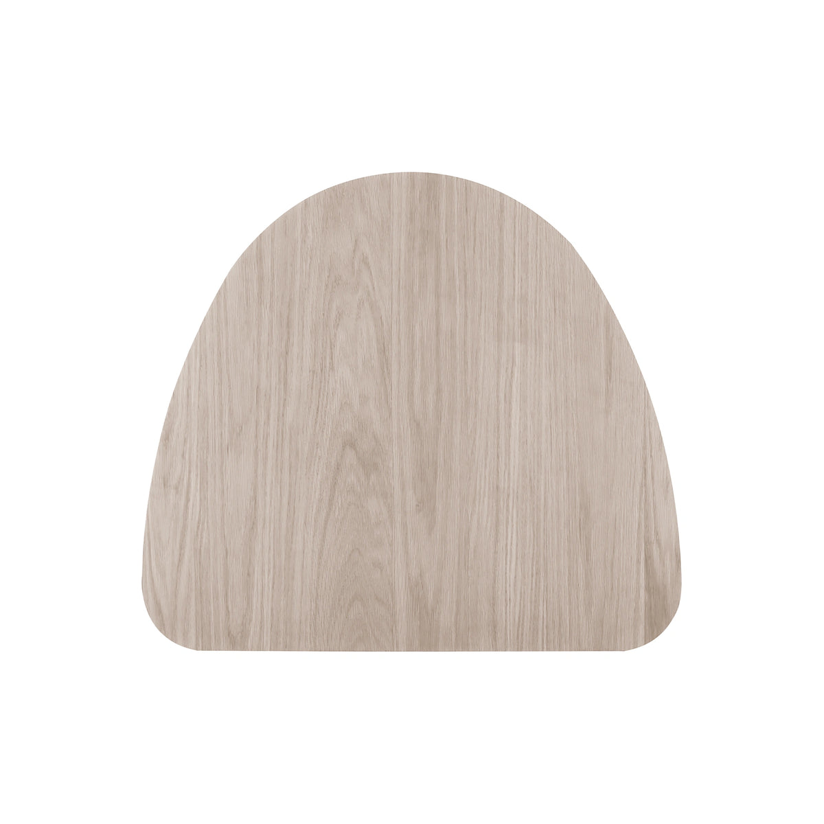 Oscar Corner Table-White Ash