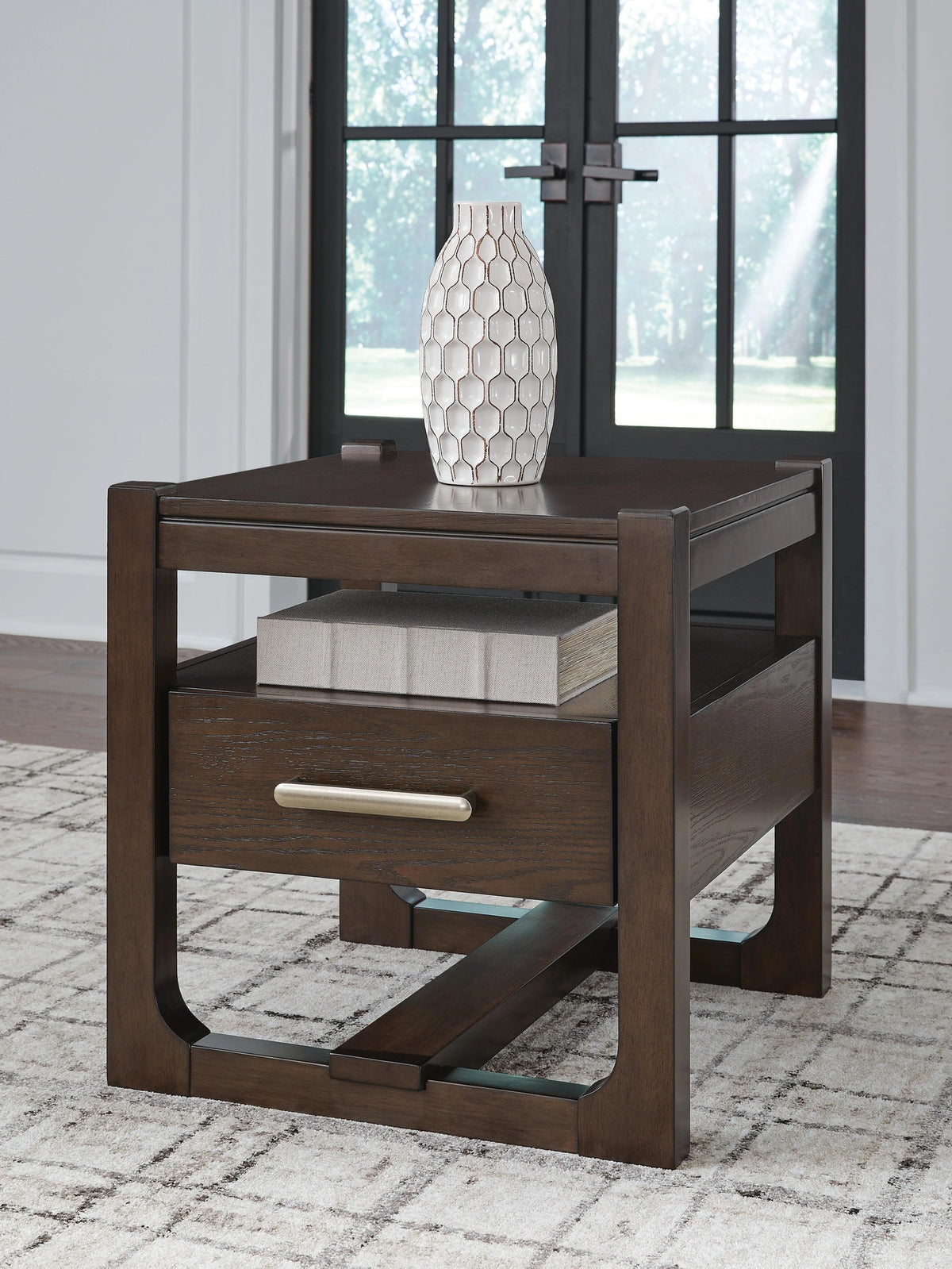 Breckington End Table