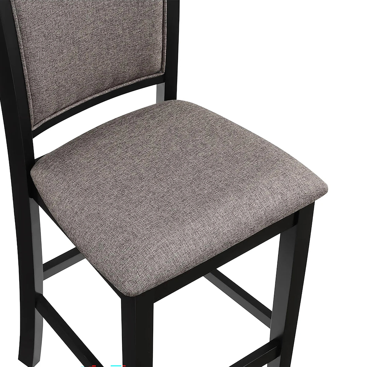 Potomac Counter Chair Black (2 Per Carton)
