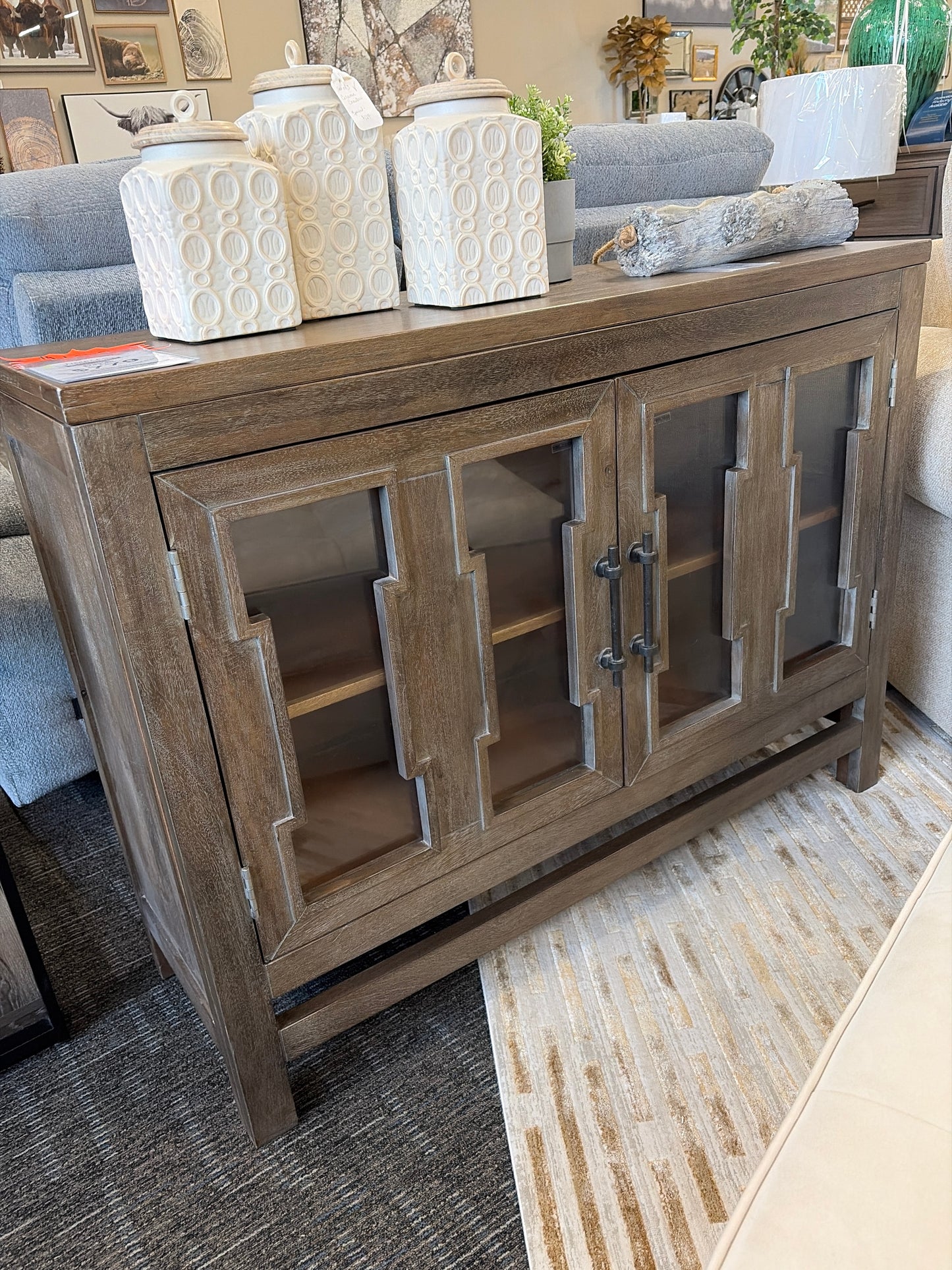 Accent Cabinet