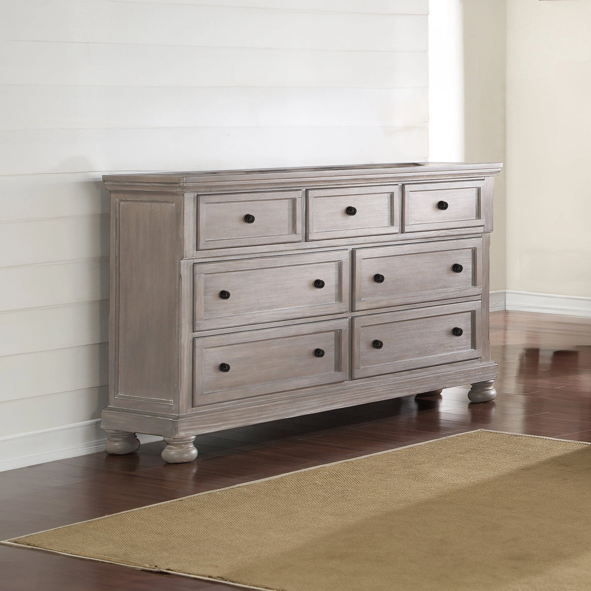 Allegra Dresser-Pewter