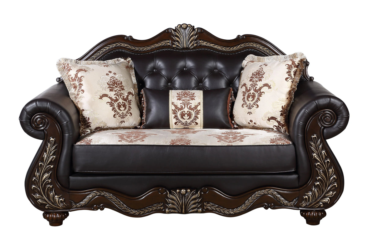 Maximus Loveseat Backrest