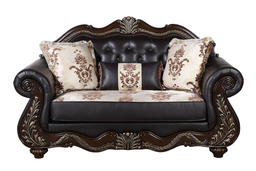 Maximus Loveseat Backrest