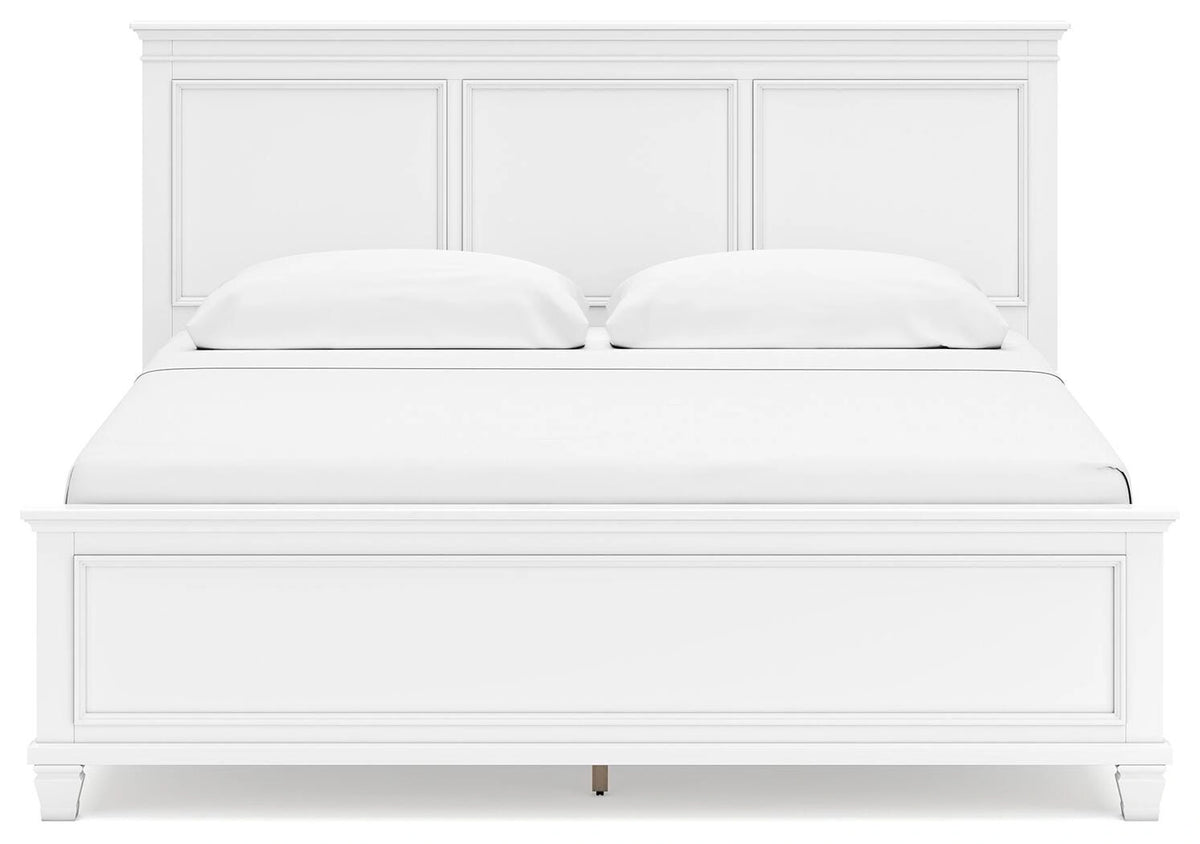 Fortman Bed