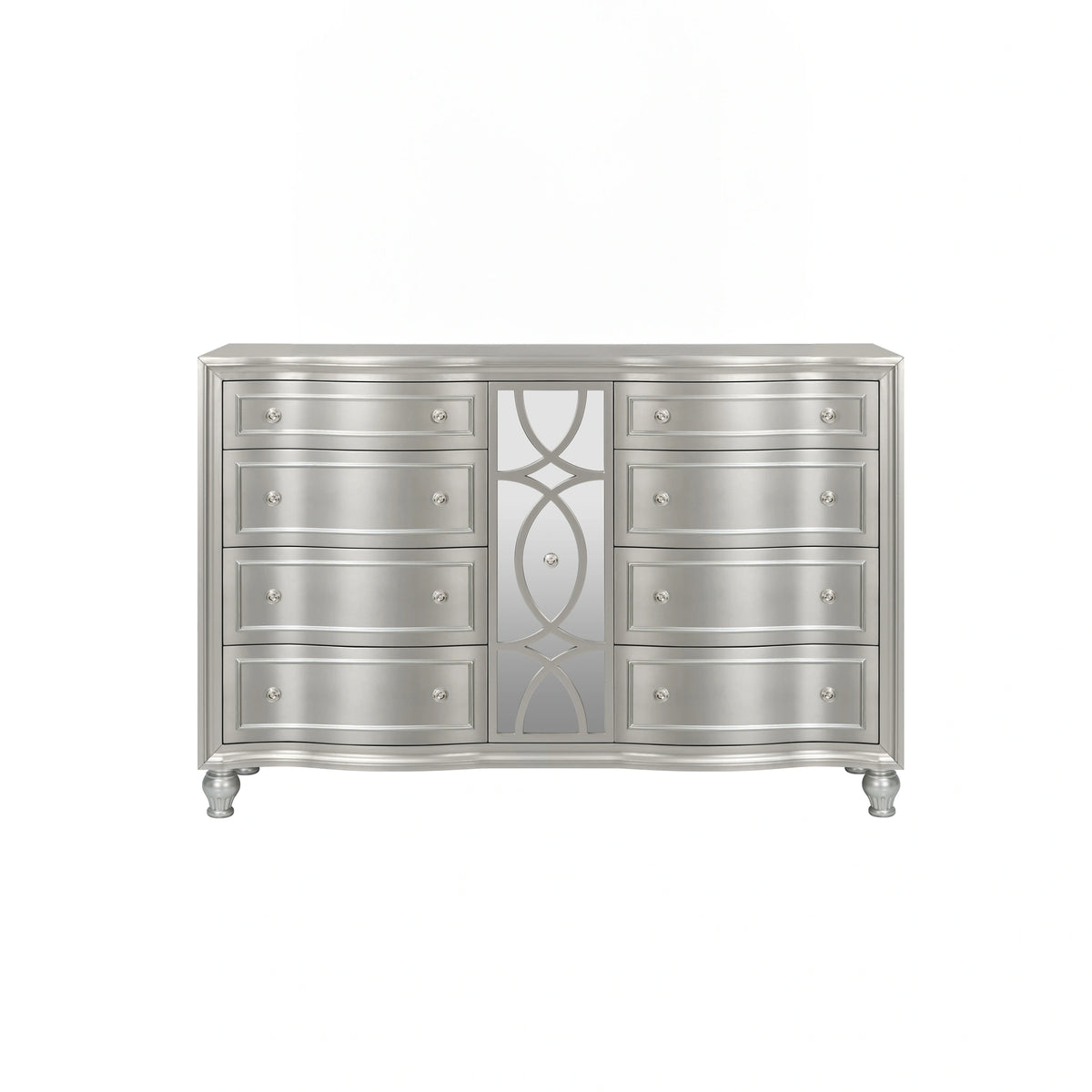 Reflections Dresser-Silver