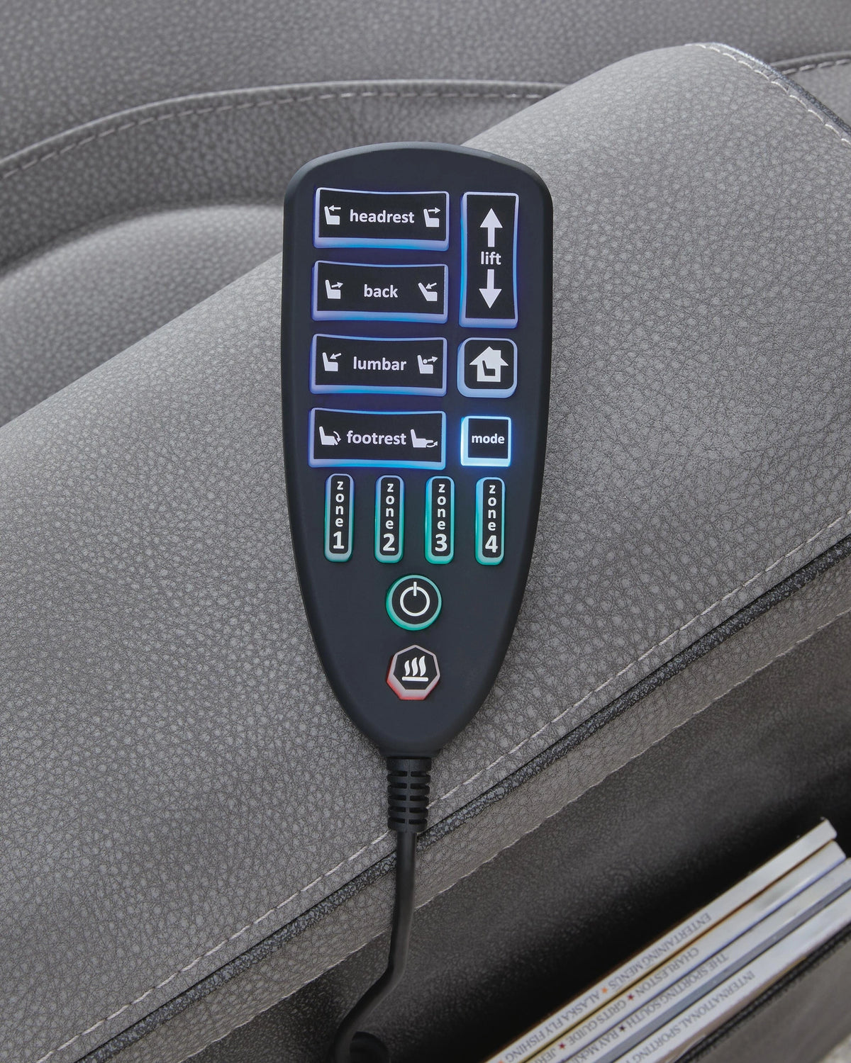4Z-Peaceful Pause Power Lift Recliner