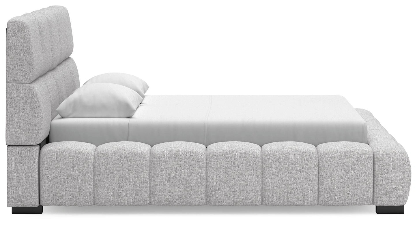 Grendusk Upholstered Bed