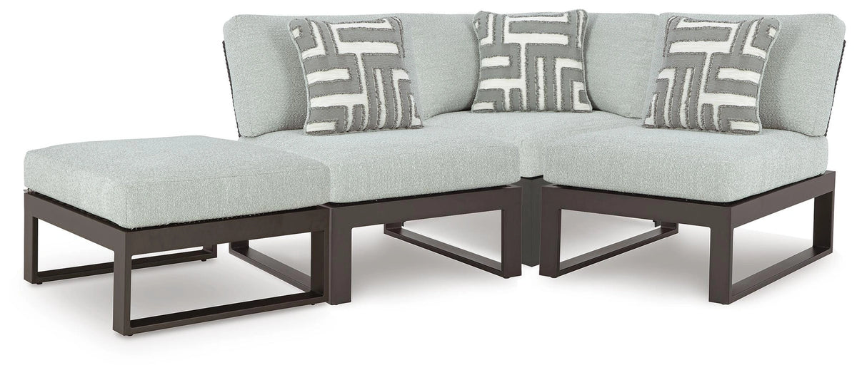 Beachloft Outdoor Sectional