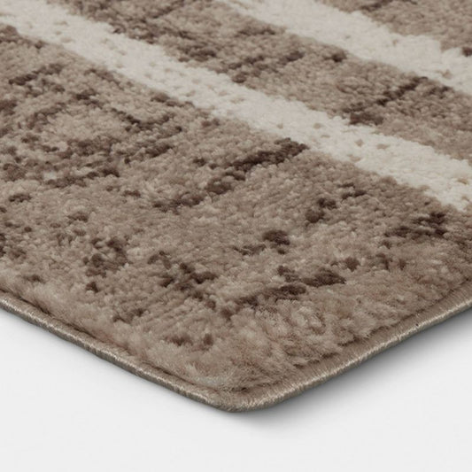 5x7 Farmhouse Stripe Rug