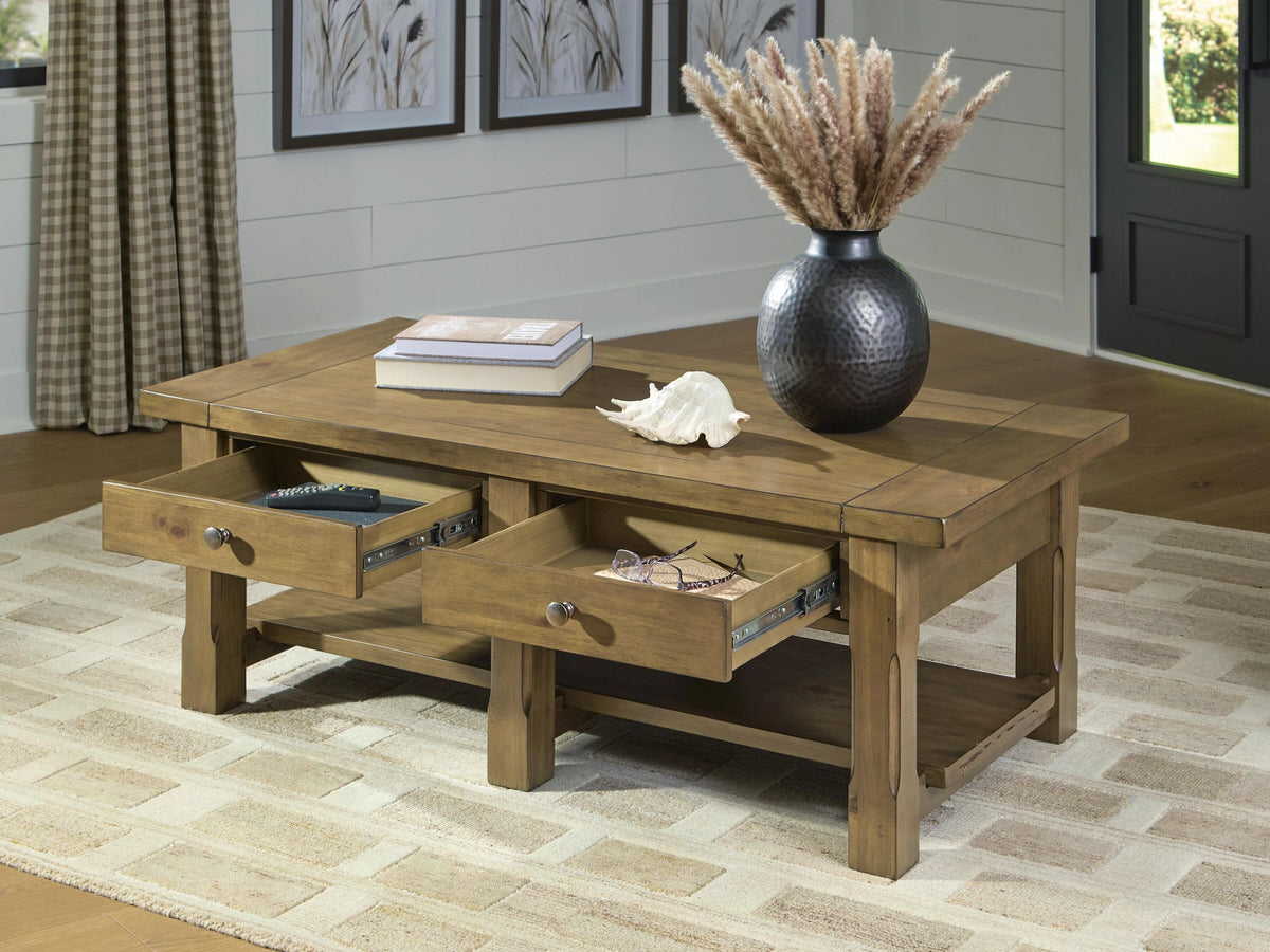 Vandenmore Coffee Table