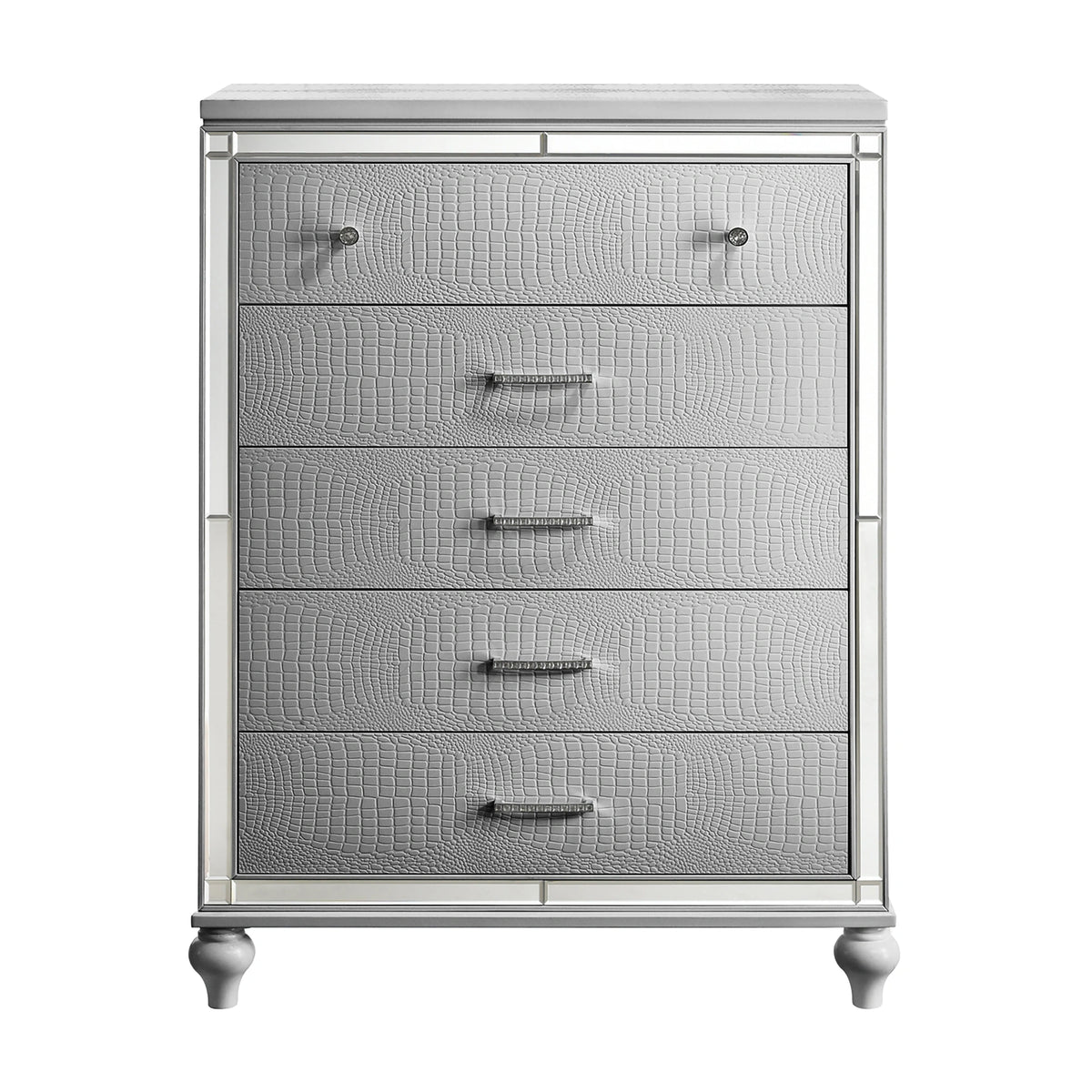 Valentino Chest-Silver