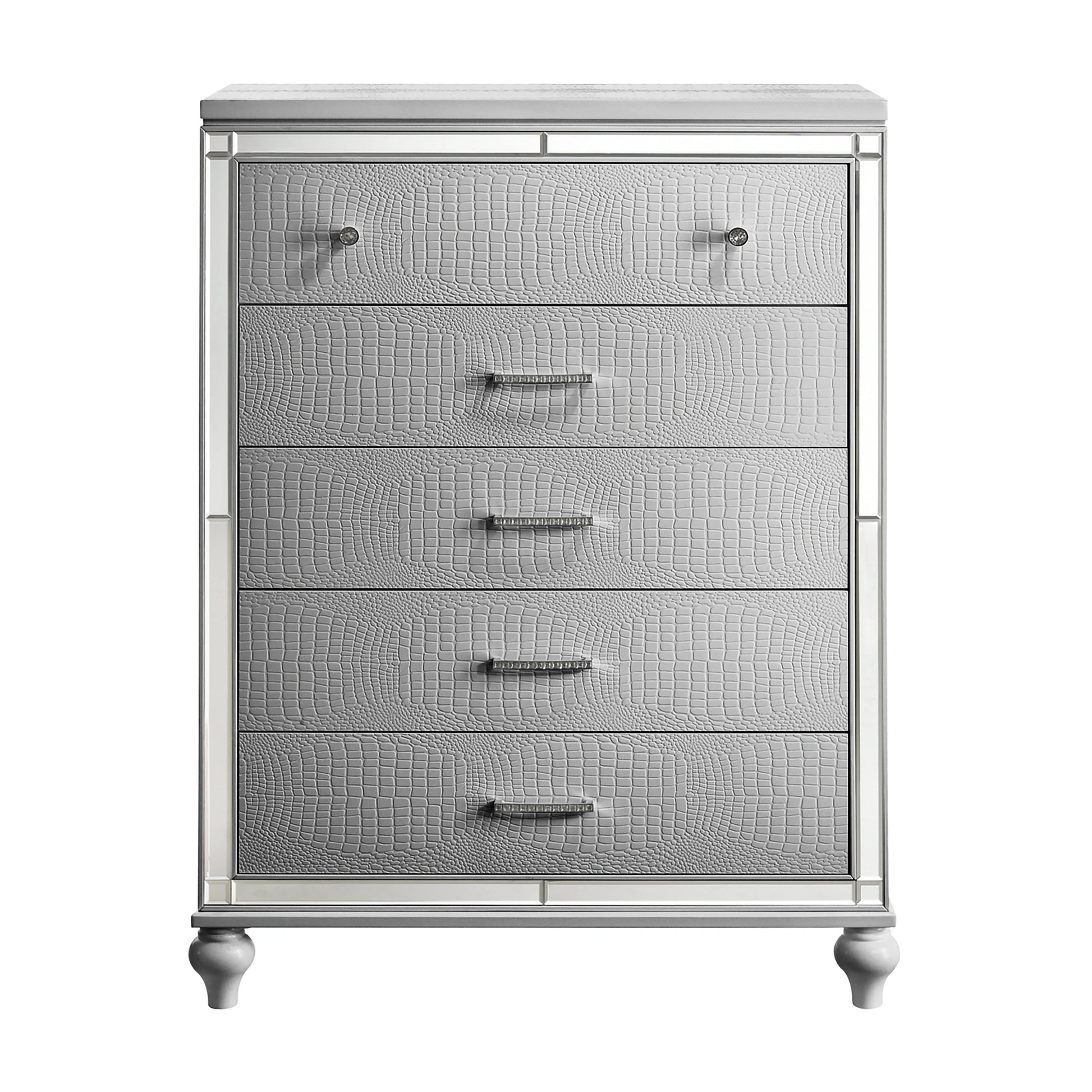 Valentino Chest-Silver