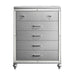 Valentino Chest-Silver