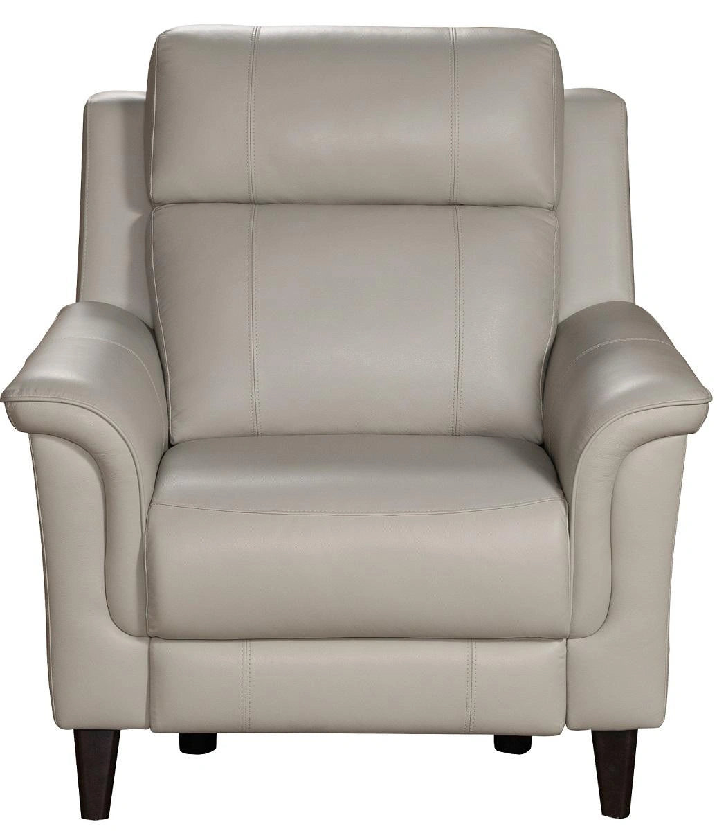 BarcaLounger Kester Recliner w/ Power Headrest in Laurel-cream