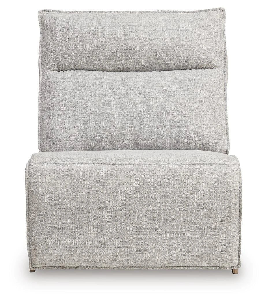 Modmax II Power Reclining Sectional with Chaise and Audio Consoles