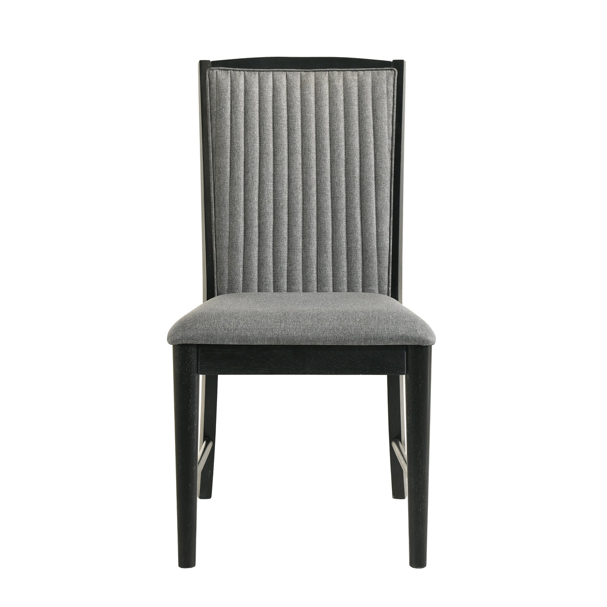 Skyline Dining Side Chair (2 Per Carton)-Onyx