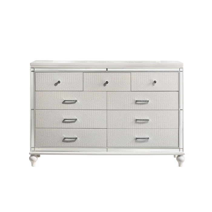 Valentino Dresser-White
