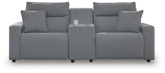 Modmax II Power Reclining Sectional with Console