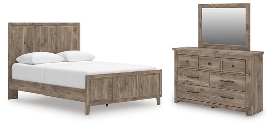Rusticott Bedroom Set