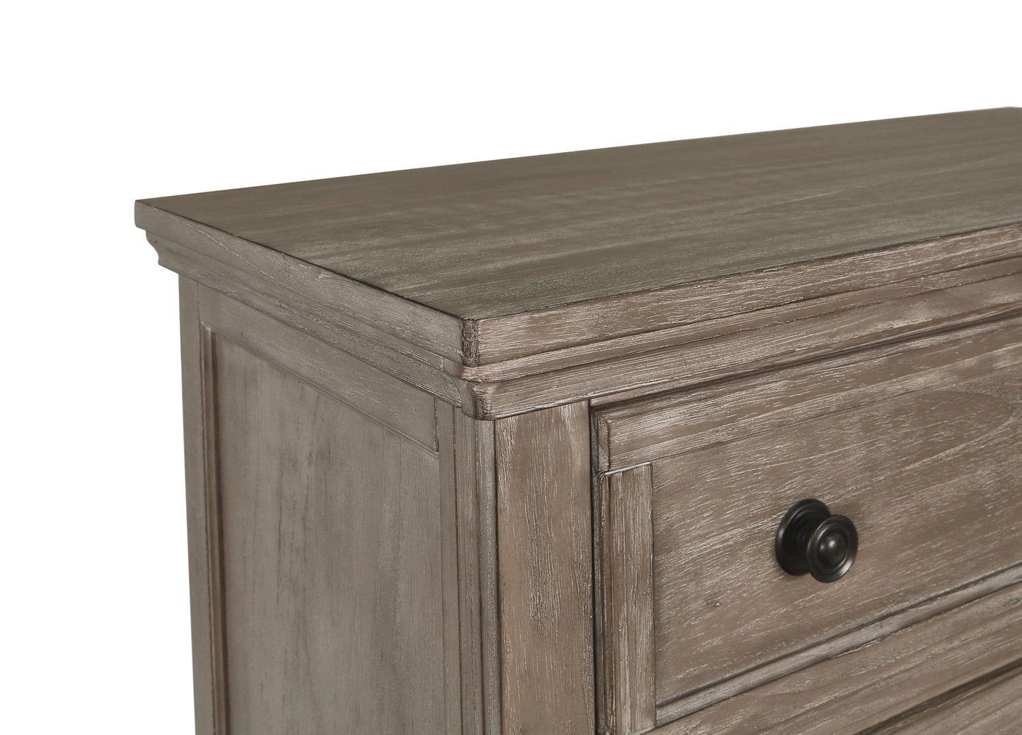 Allegra Chest-Pewter