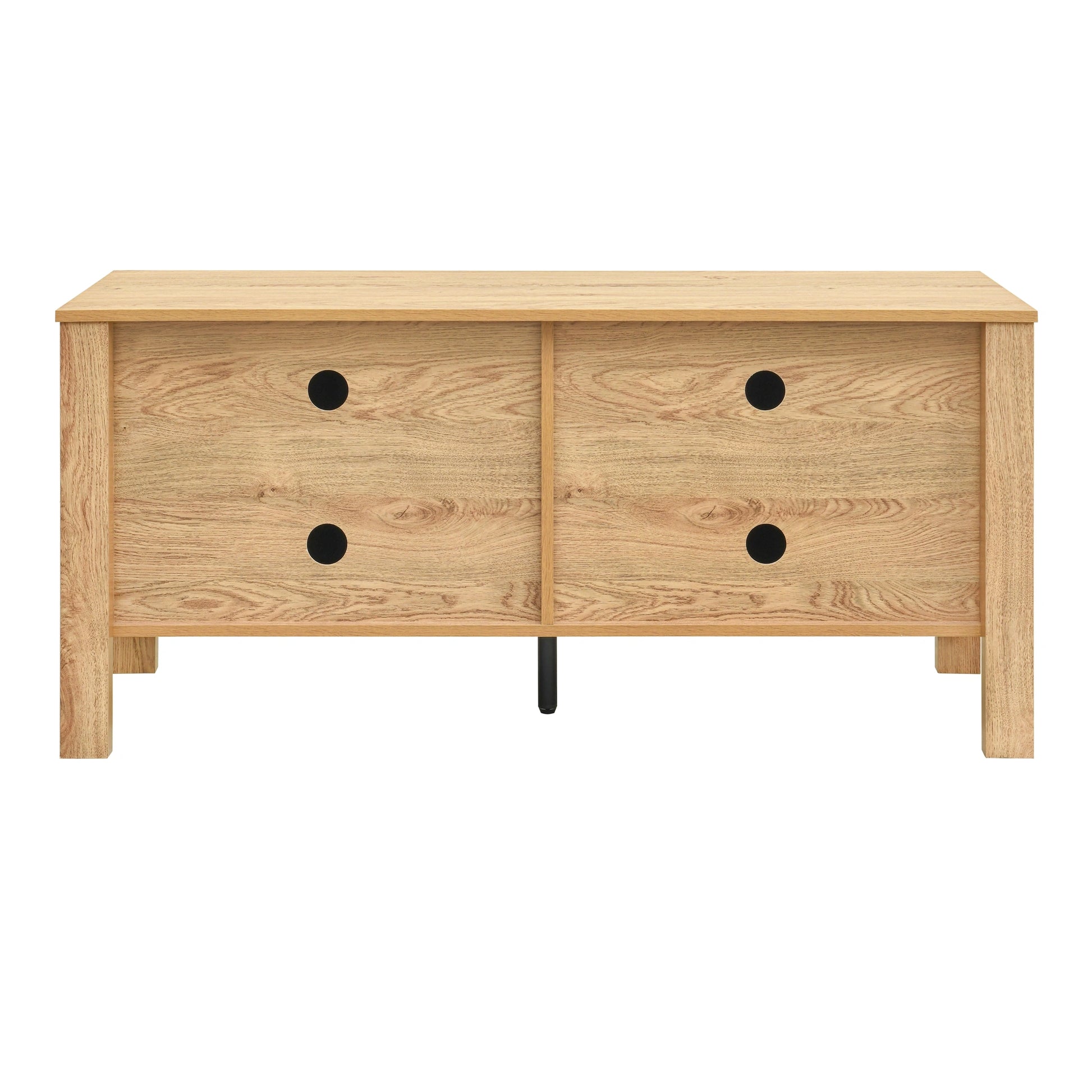 Thayer 47" Two Door Tv Console- Natural