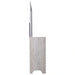 Biscayne Mirror- Driftwood