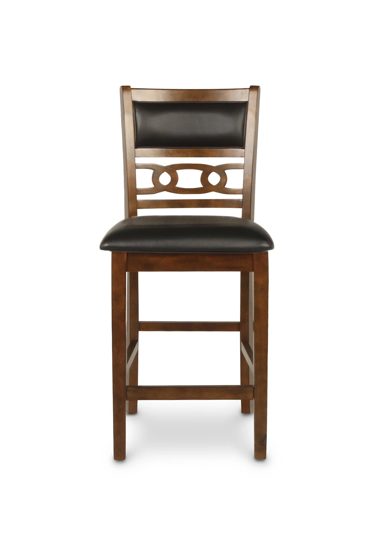 Gia Counter Chairs (2/Ctn)-Brown