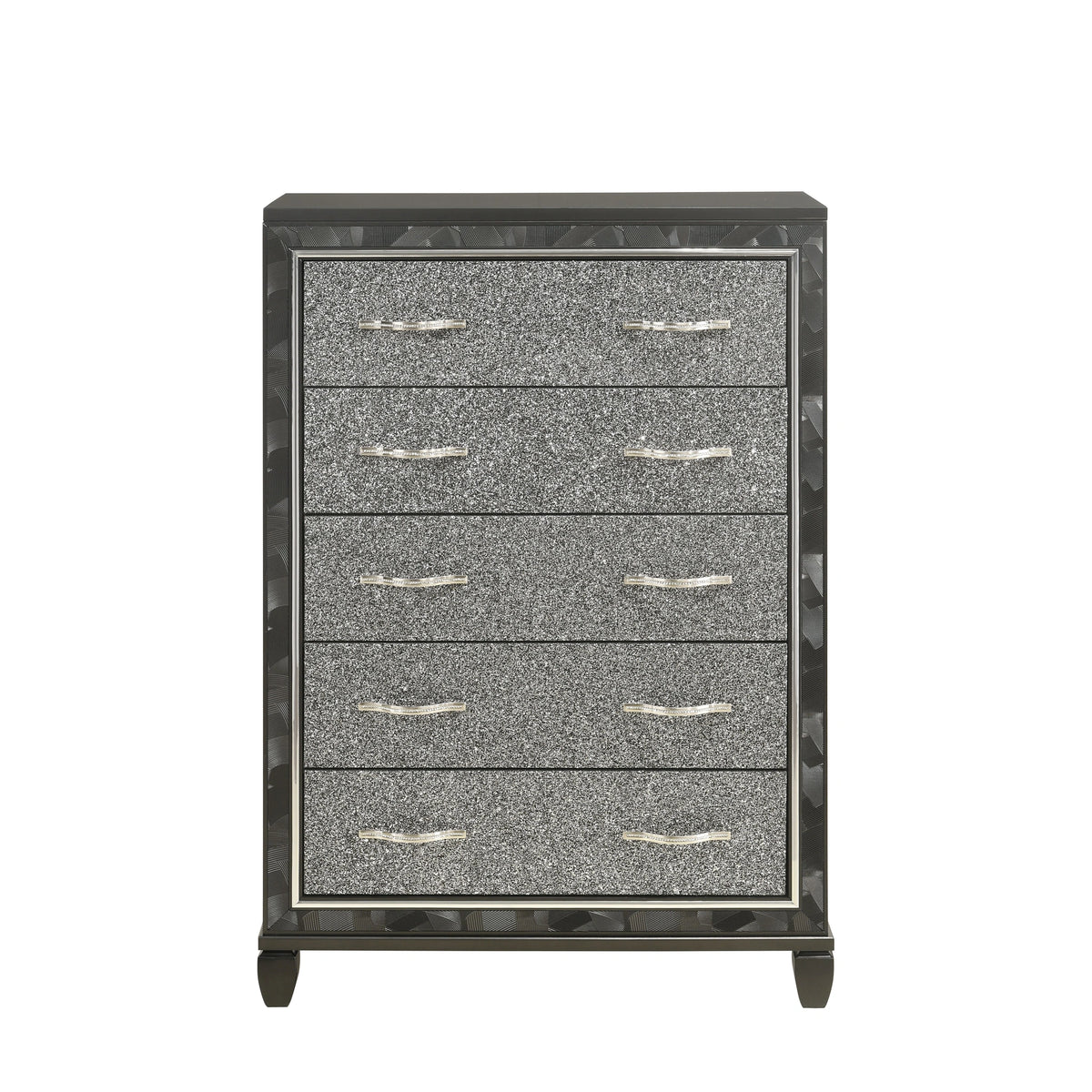 Radiance Chest-Black Pearl