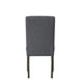 High Line Dining Chair (2 Per Carton)-Gray