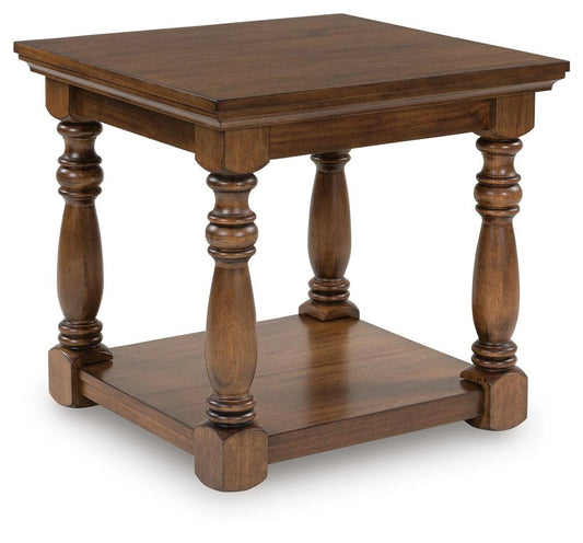 Sturlayne End Table