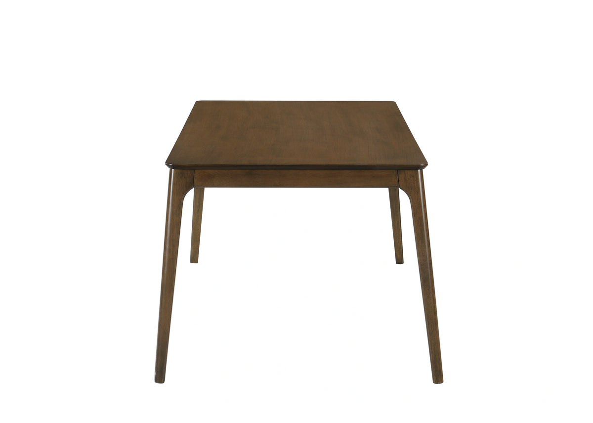 Maggie Rectange Dining Table-Walnut