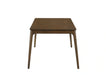 Maggie Rectange Dining Table-Walnut