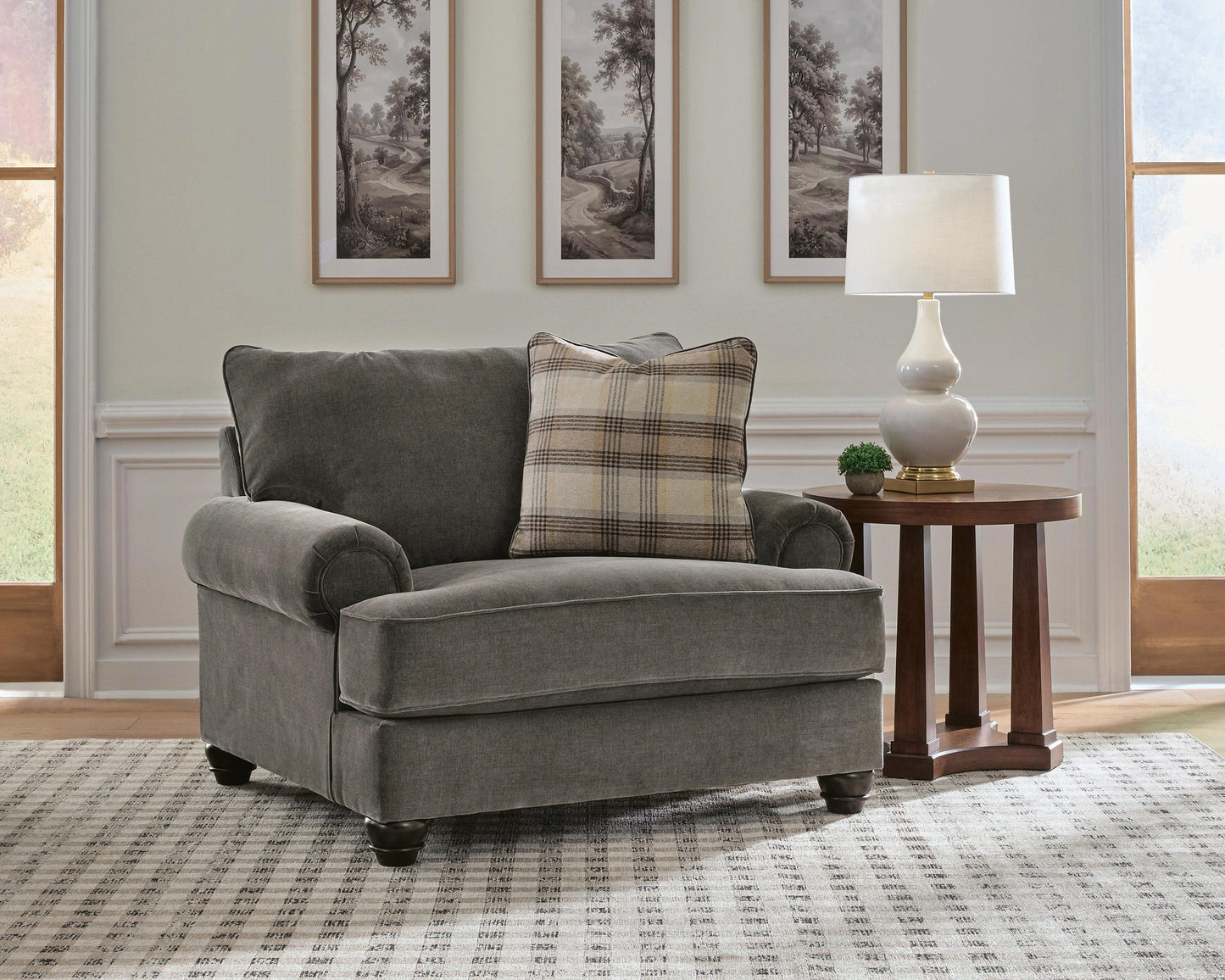 Tallow Creek Oversized Chair