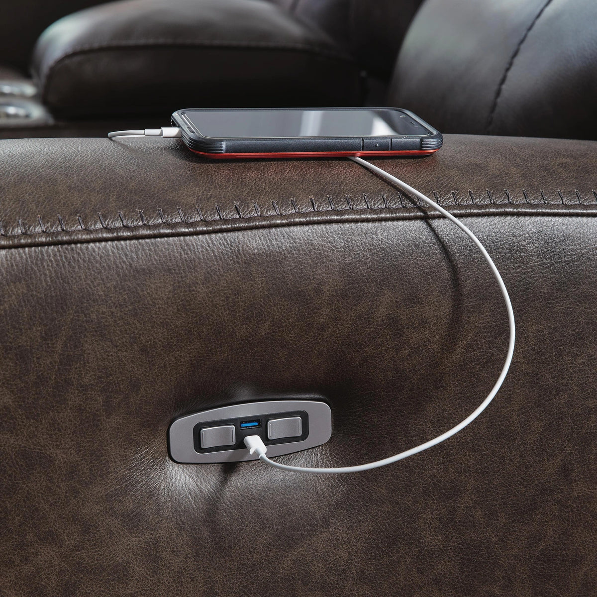Crossplex Power Recliner