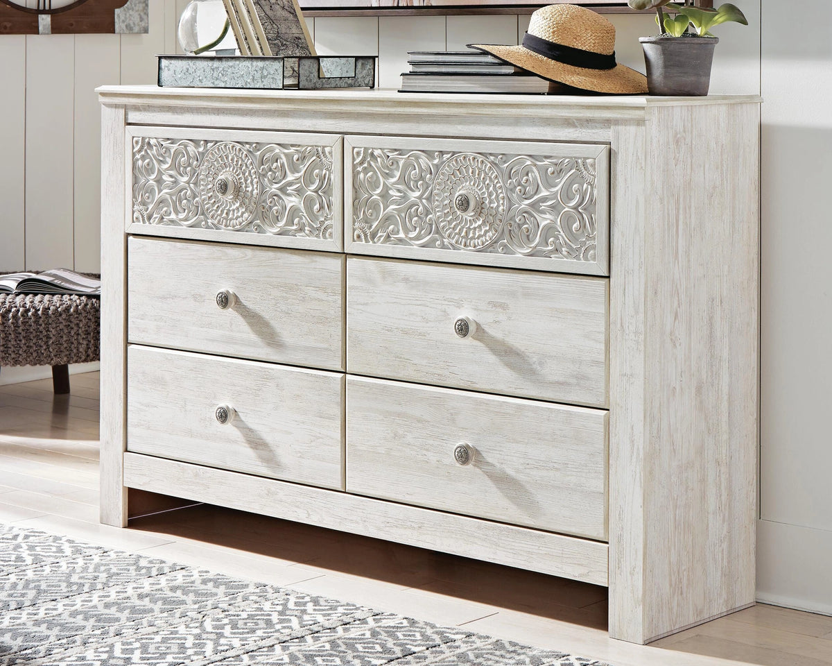 Paxberry Dresser