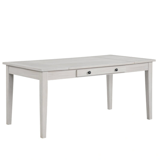 Echo Rectangle Dining Table-Driftwood
