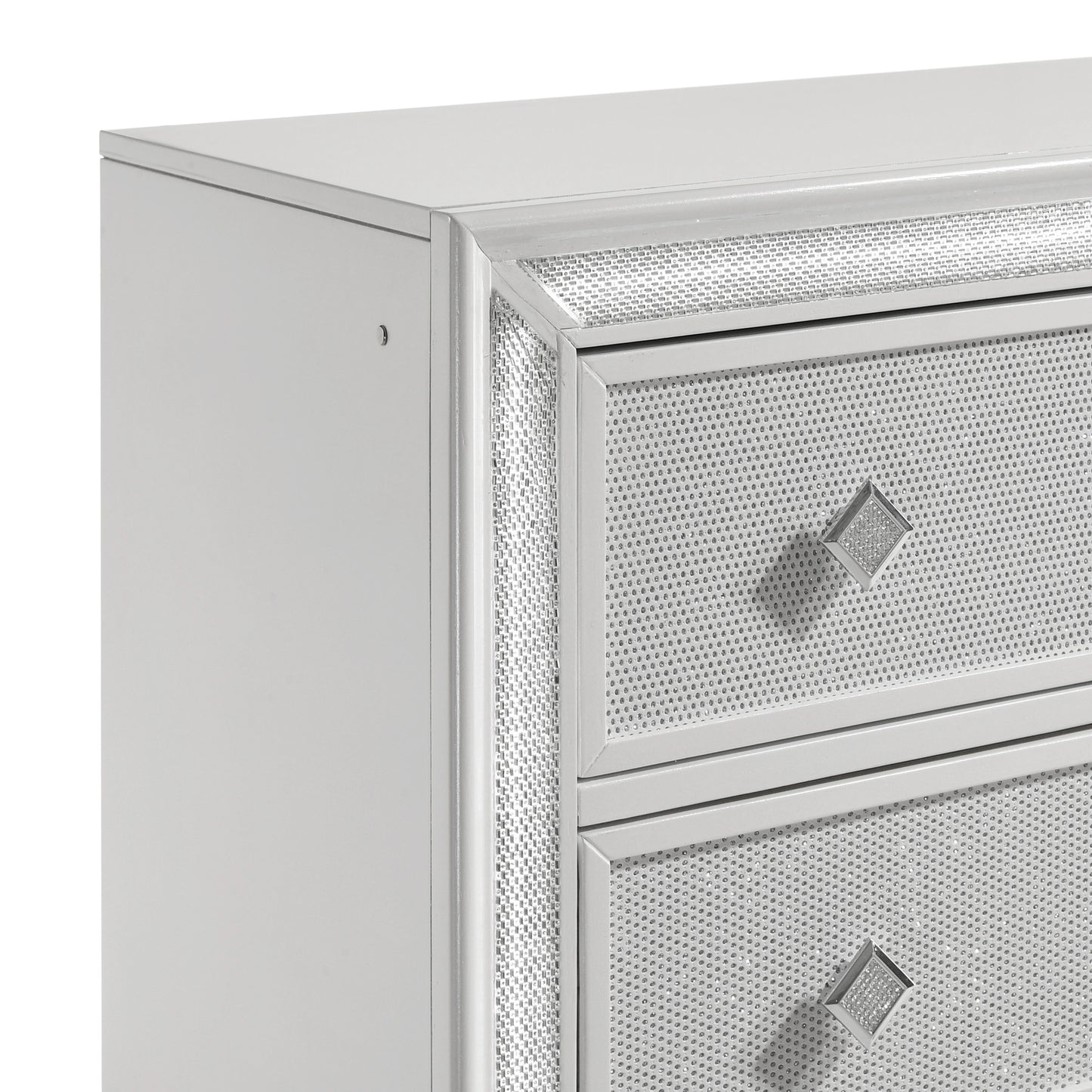 Stardust Chest-White