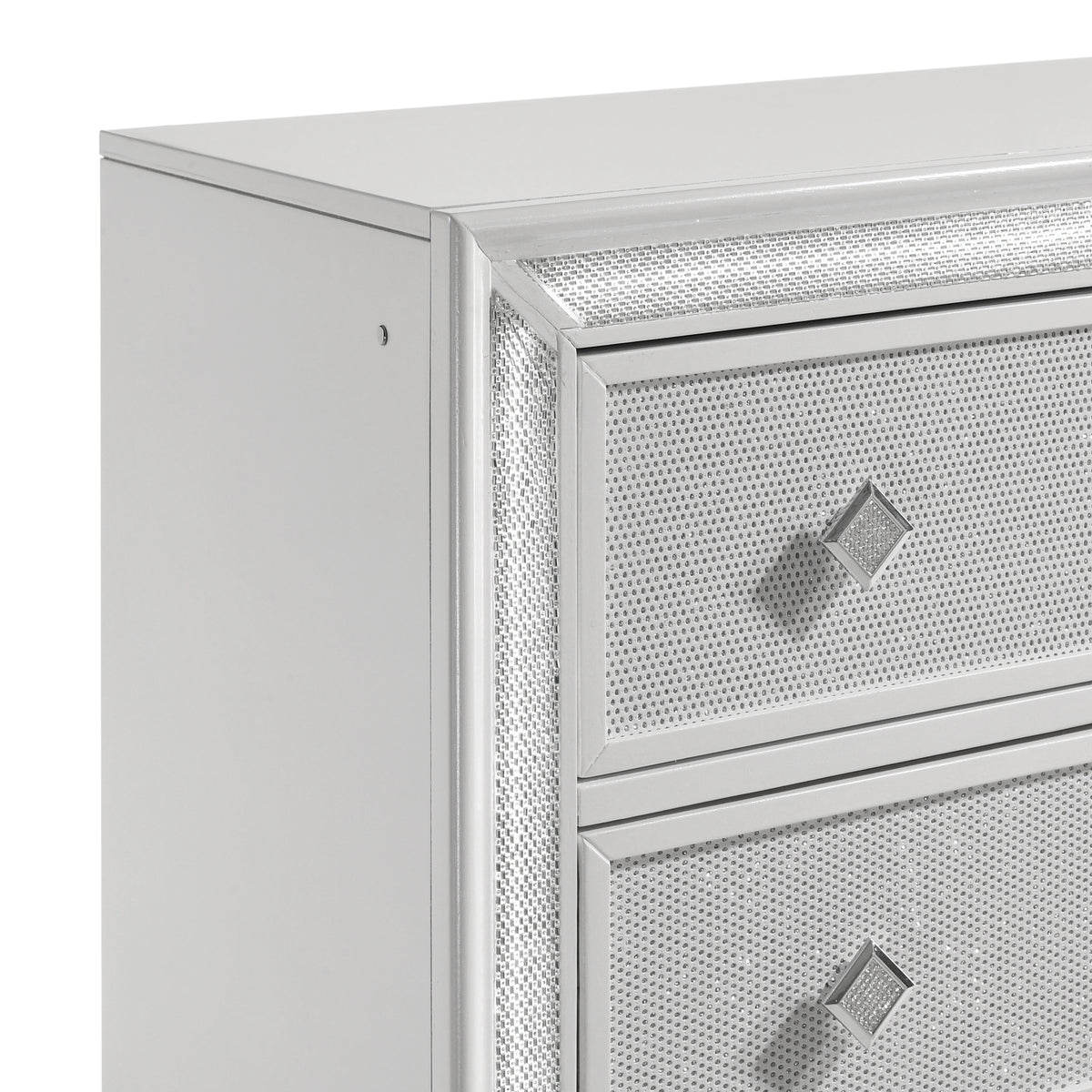 Stardust Chest-White