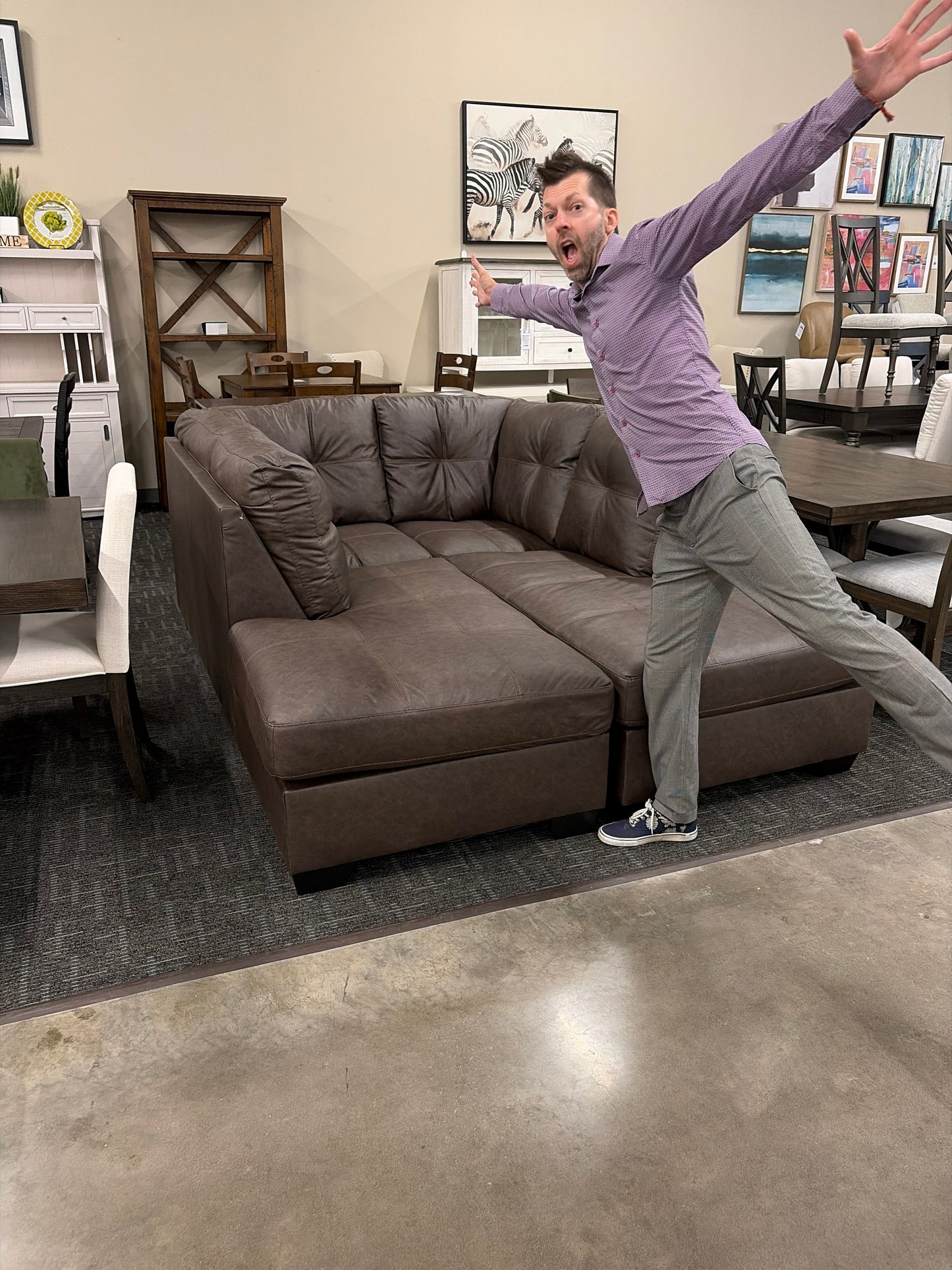 Barlin Super Chaise